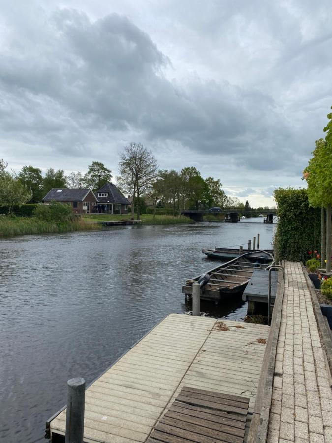 Blokhut De Westereen De Falom Exterior photo