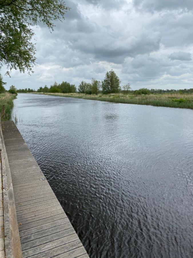 Blokhut De Westereen De Falom Exterior photo
